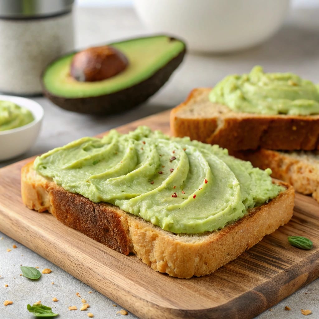 Avocado Bread