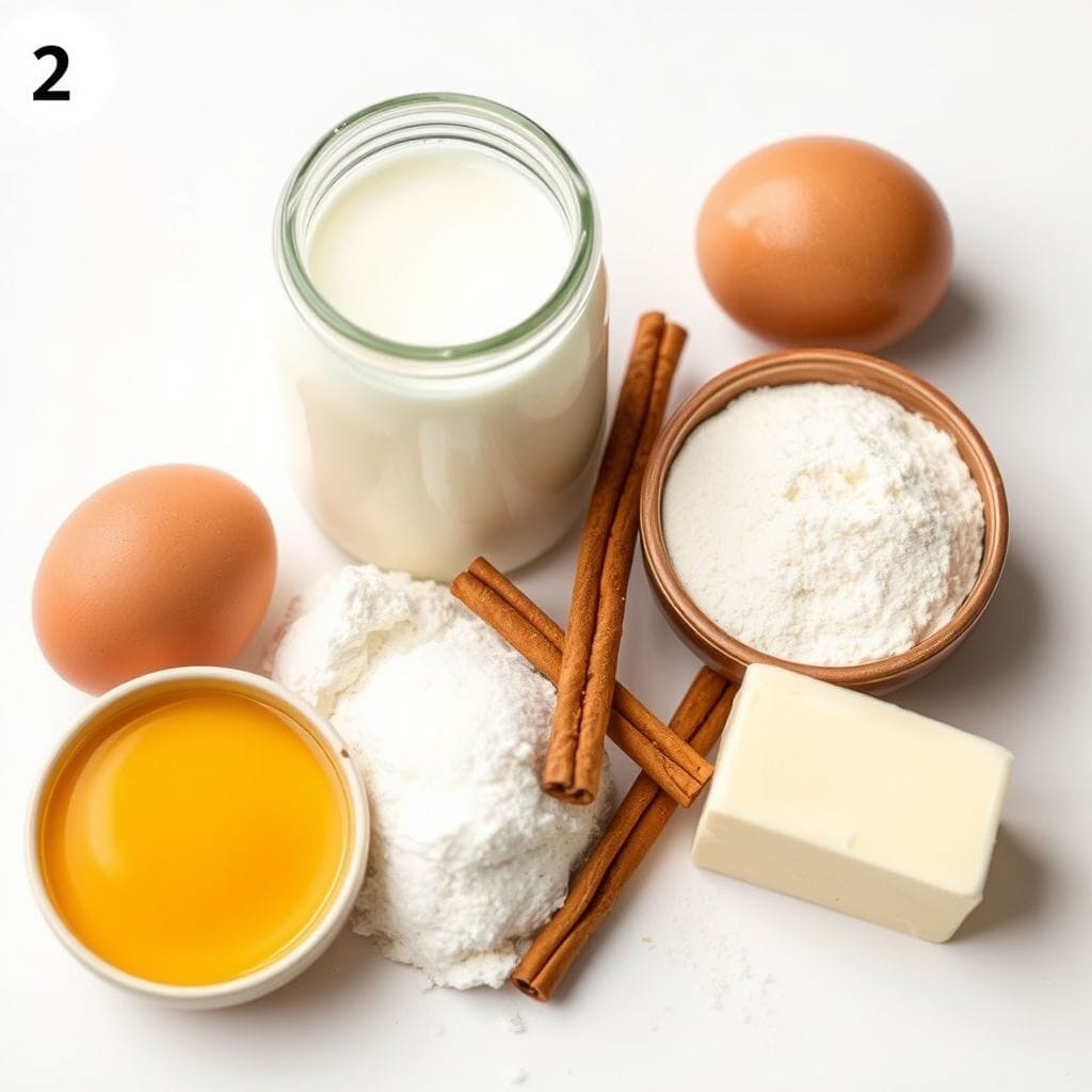 Amish Cinnamon Bread with-Buttermilk ingredients