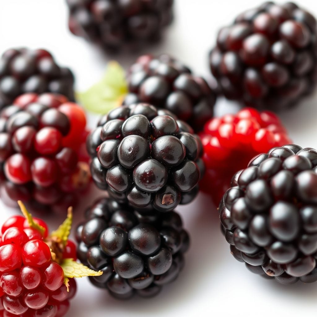BlackberryCheesecake ingredients