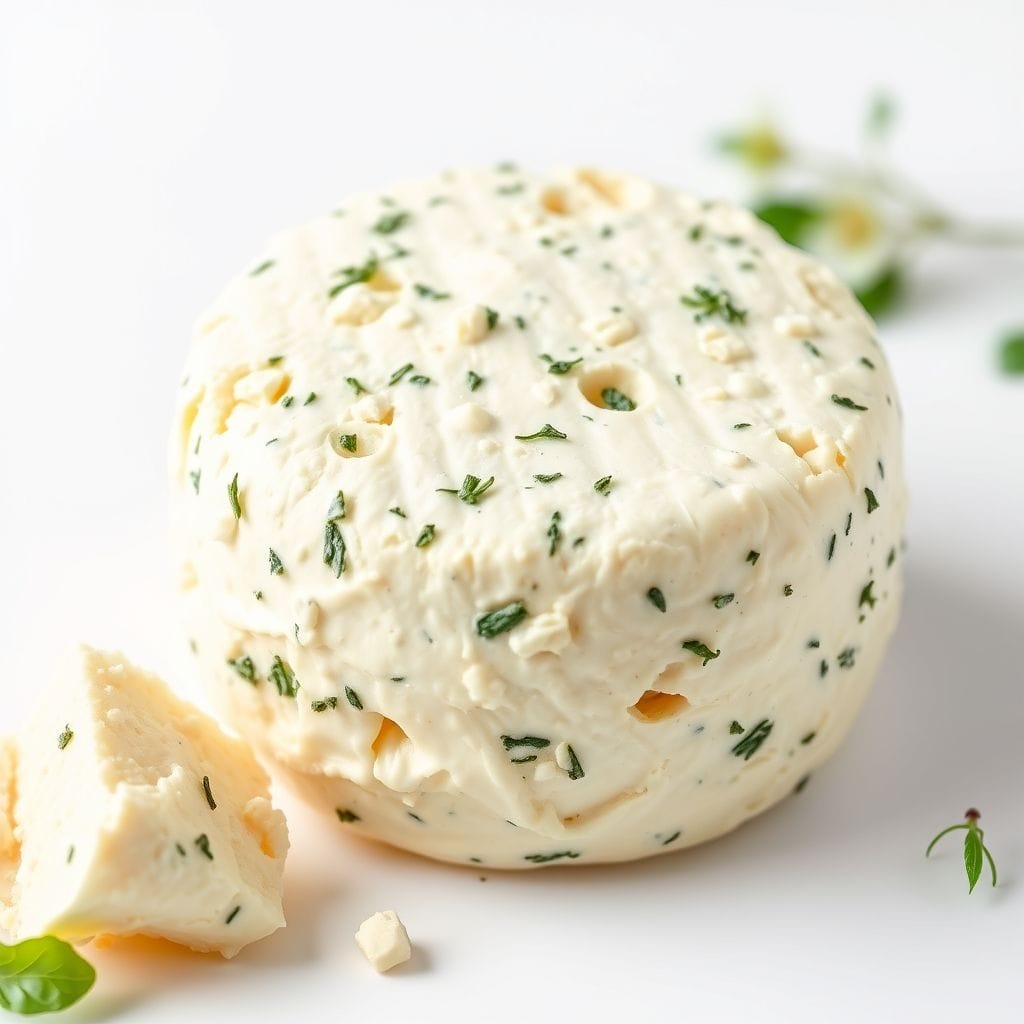 Creamy Boursin Cheese Pasta ingredients