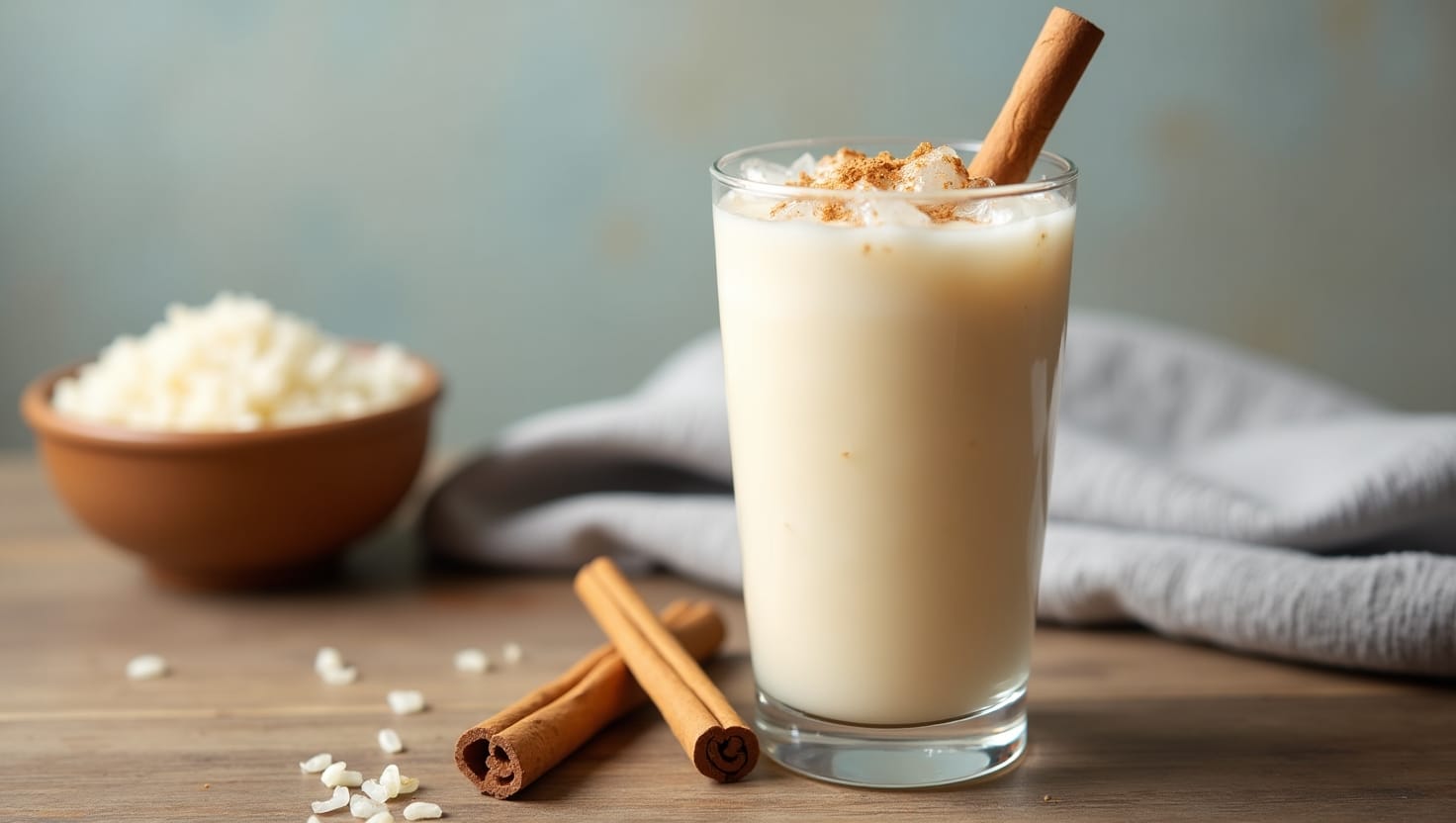 Horchata on a Healthy Diet