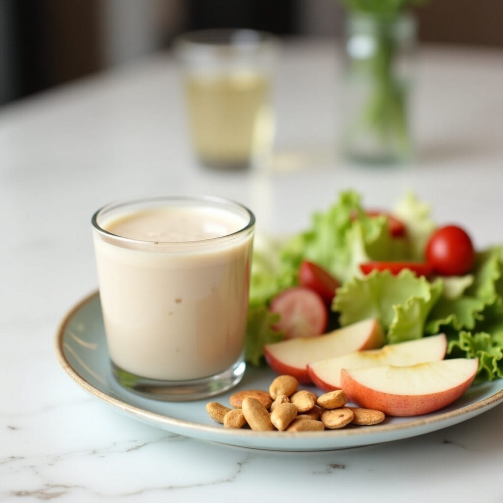 Horchata on a Healthy Diet