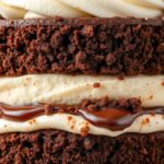 Chocolate Ice Cream Cake Recipe