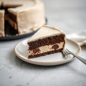 Chocolate Ice Cream Cake Recipe