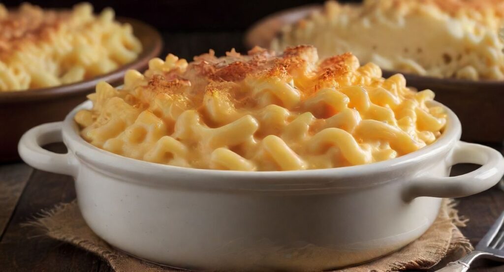 Easy Crock Pot Macaroni and Cheese Southern Comfort
