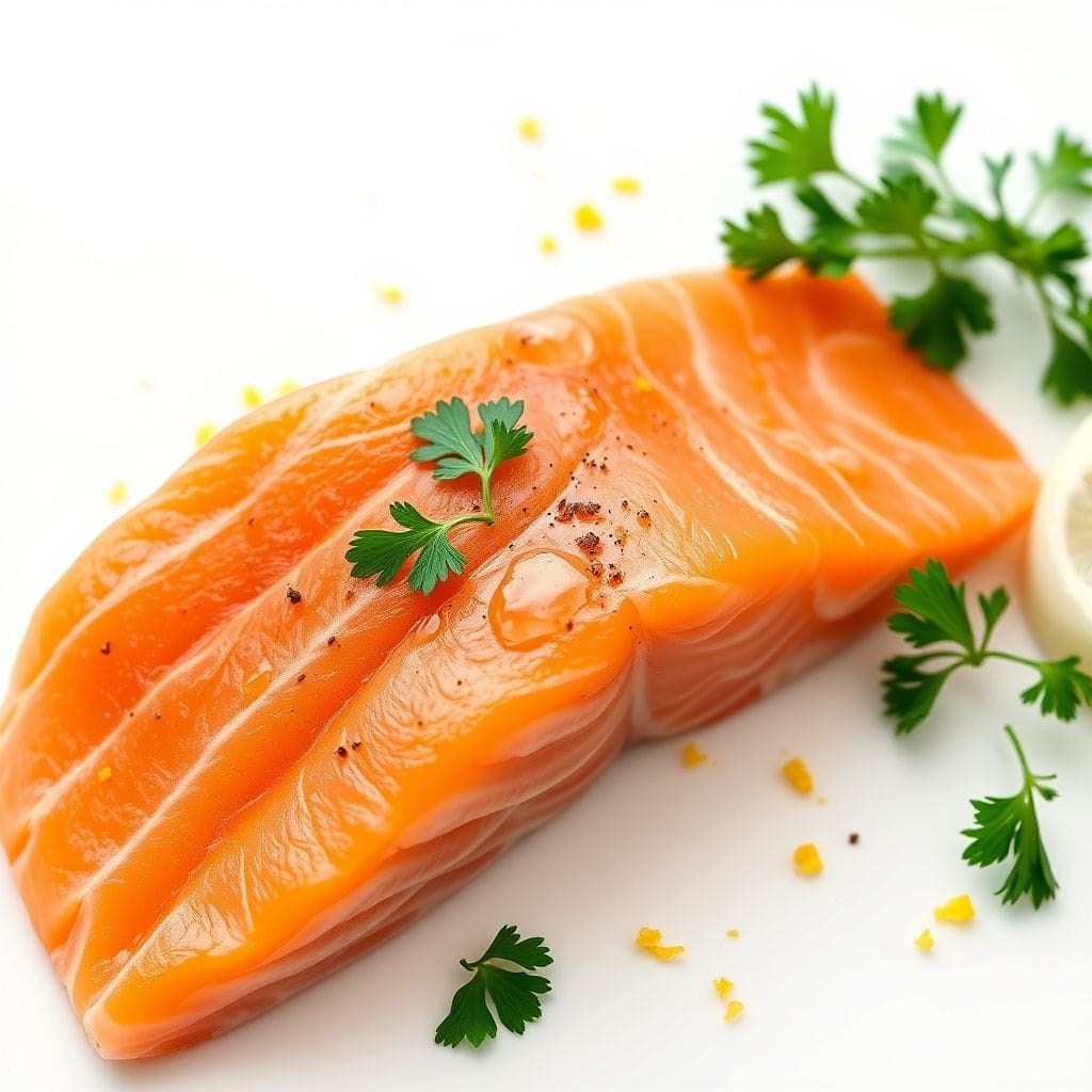 Salmon Patties Recipe ingredients