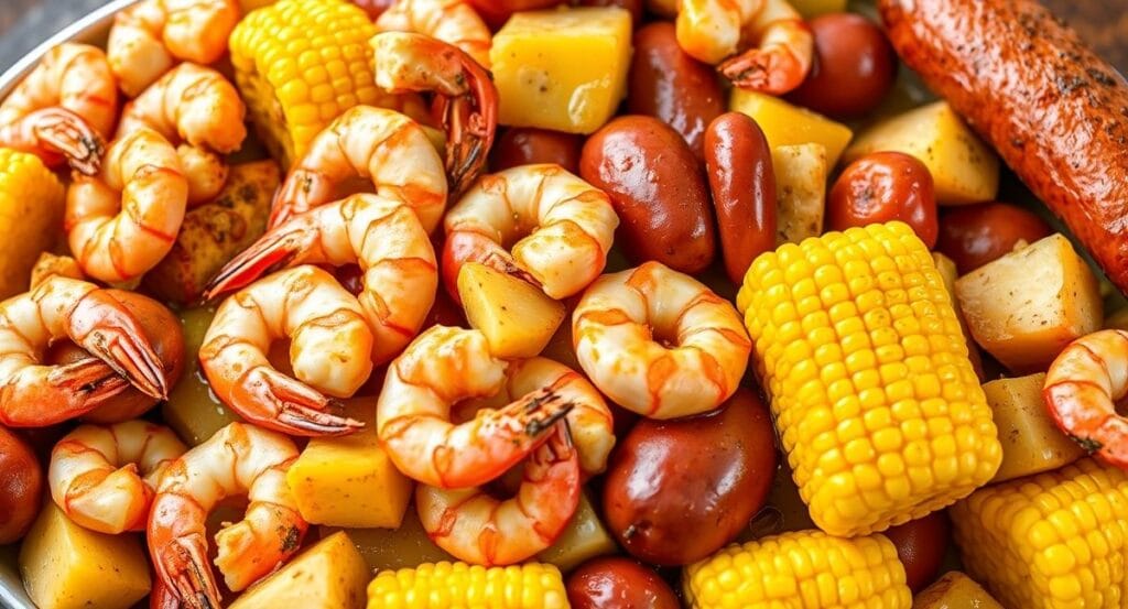 Shrimp Boil Recipe