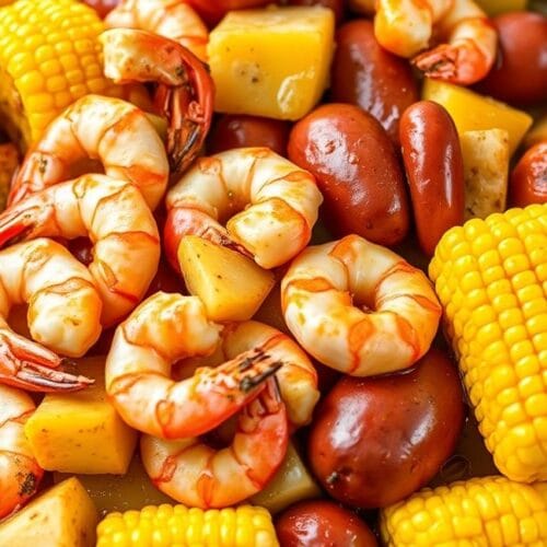 Shrimp Boil Recipe