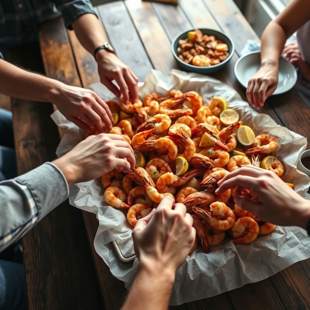 Shrimp Boil Recipe