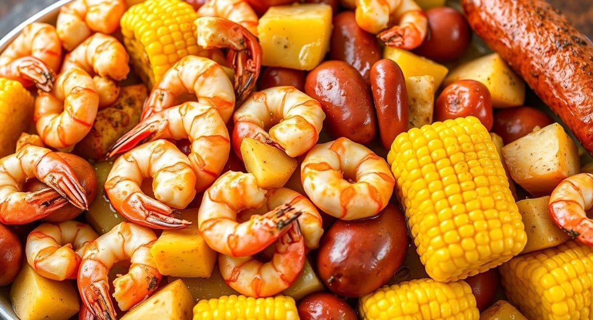 Shrimp Boil Recipe