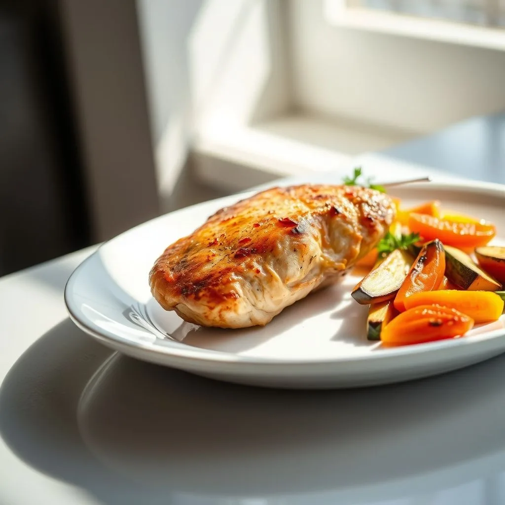Tender Chicken Breast