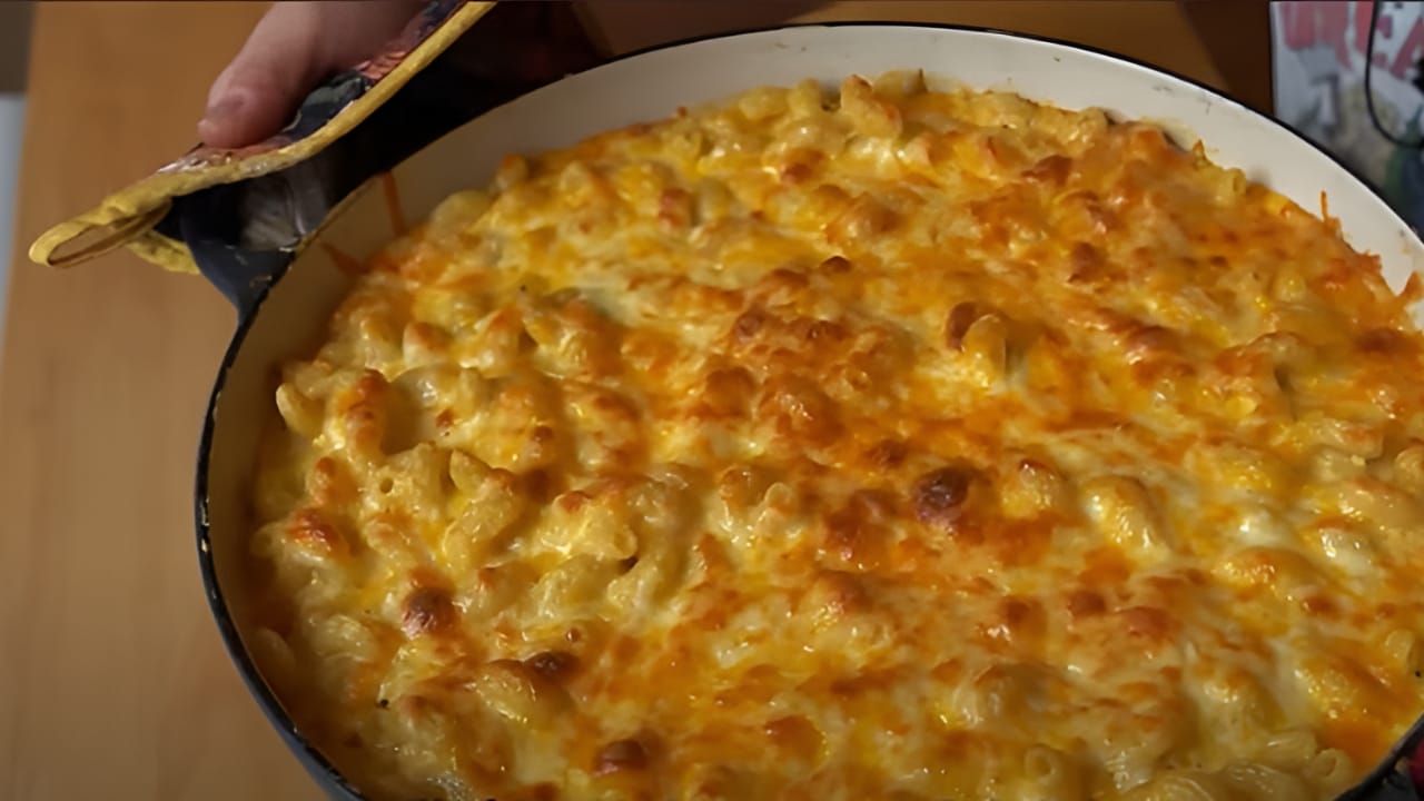 tini mac and cheese