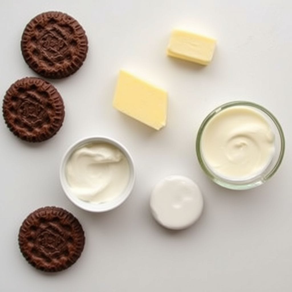 No-Bake Ice Cream Sandwich