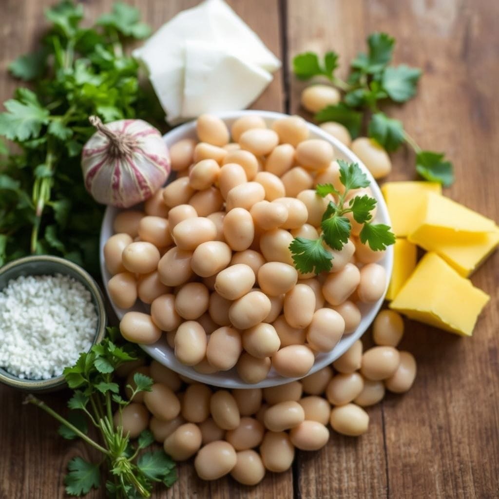 Tuscan White Bean Soup